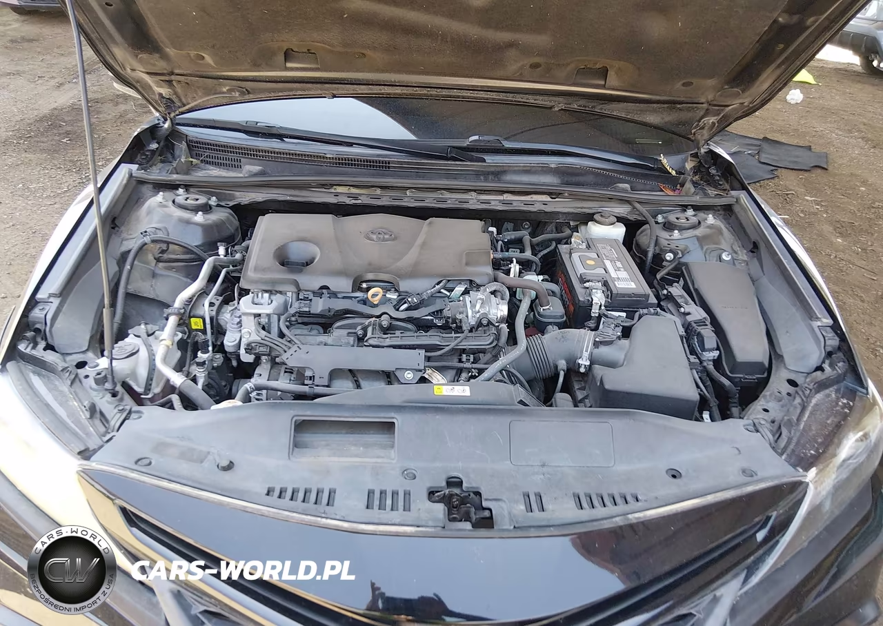 2021 Toyota Camry Se VIN:4T1G11AK8MU420715 - 10