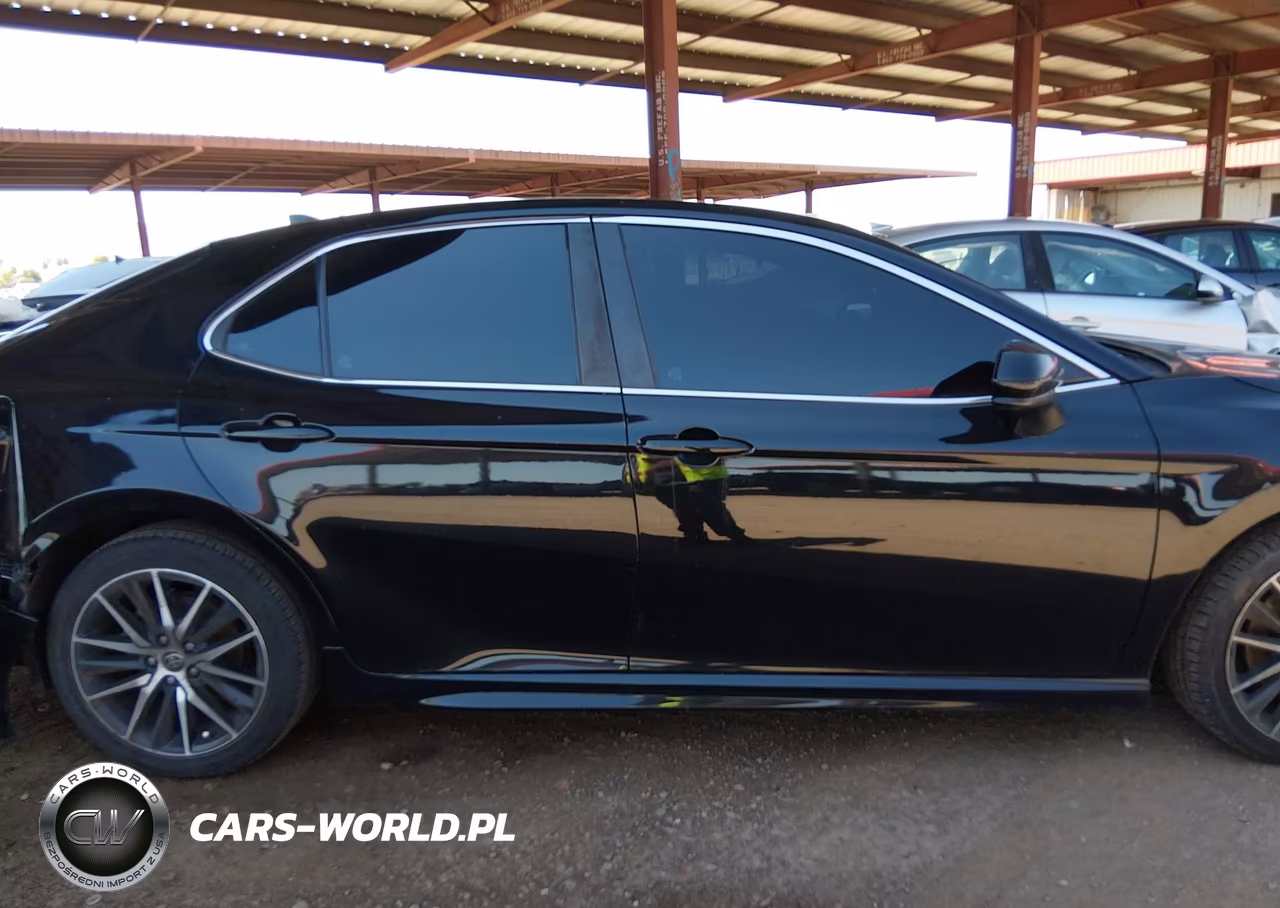 2021 Toyota Camry Se VIN:4T1G11AK8MU420715 - 13