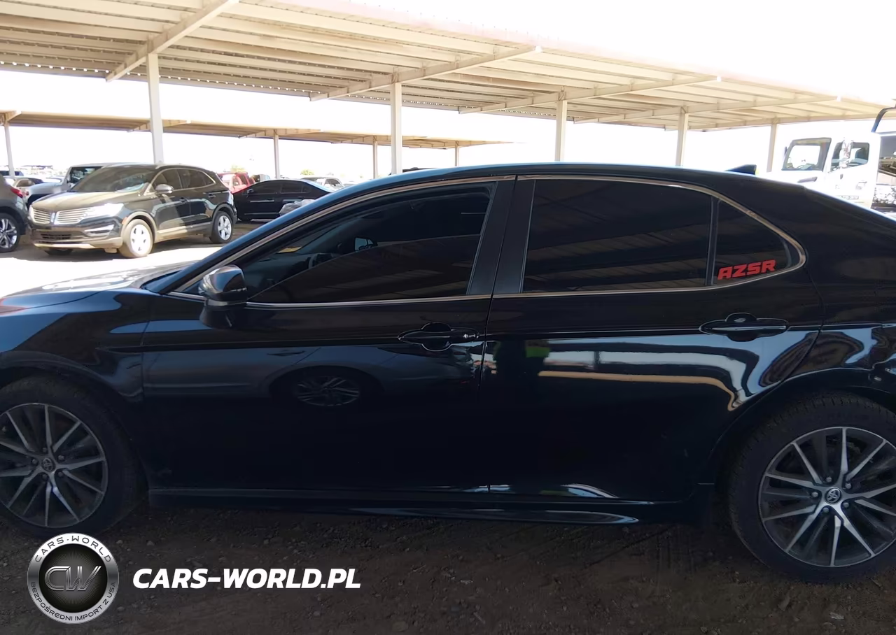 2021 Toyota Camry Se VIN:4T1G11AK8MU420715 - 14
