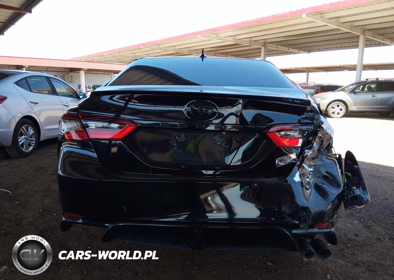 2021 Toyota Camry Se VIN:4T1G11AK8MU420715 - 16