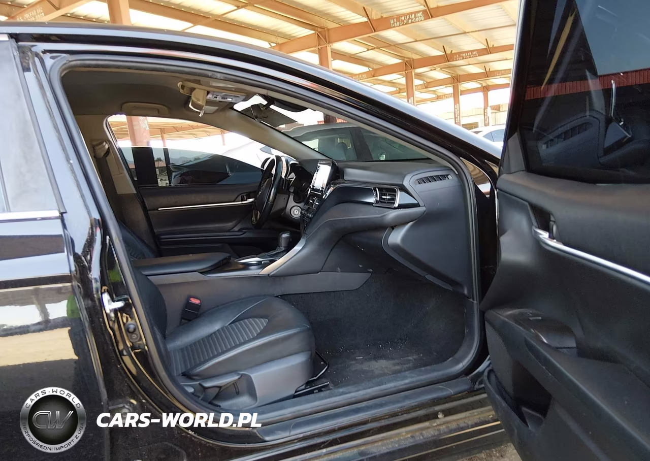 2021 Toyota Camry Se VIN:4T1G11AK8MU420715 - 5