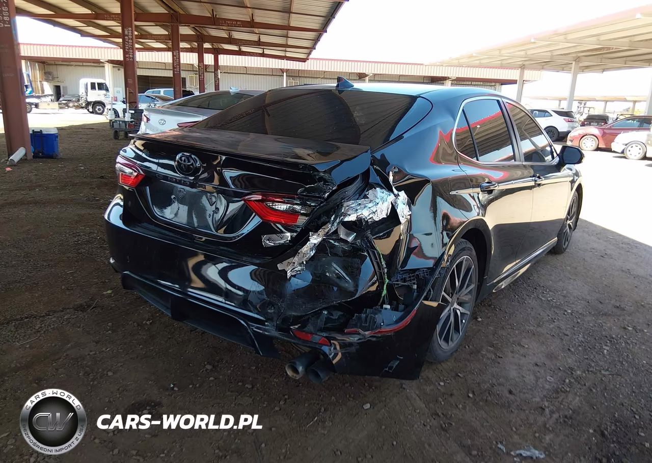 2021 Toyota Camry Se VIN:4T1G11AK8MU420715 - 6