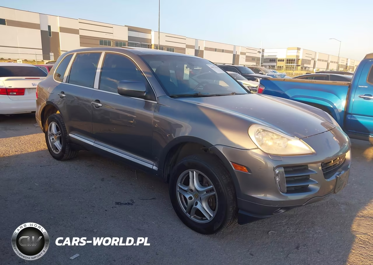 2009 Porsche Cayenne