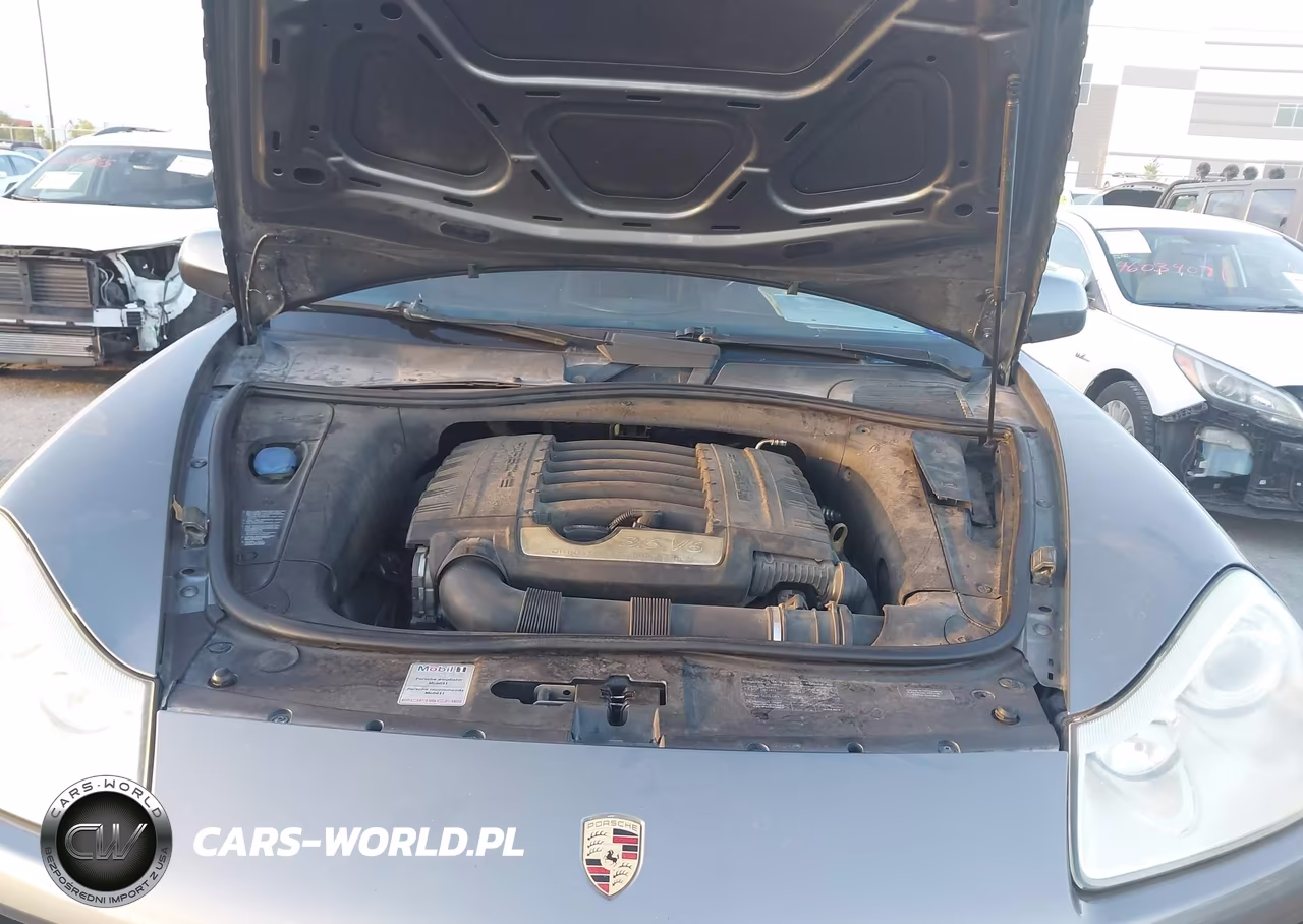 2009 Porsche Cayenne VIN:WP1AA29P89LA00769 - 10