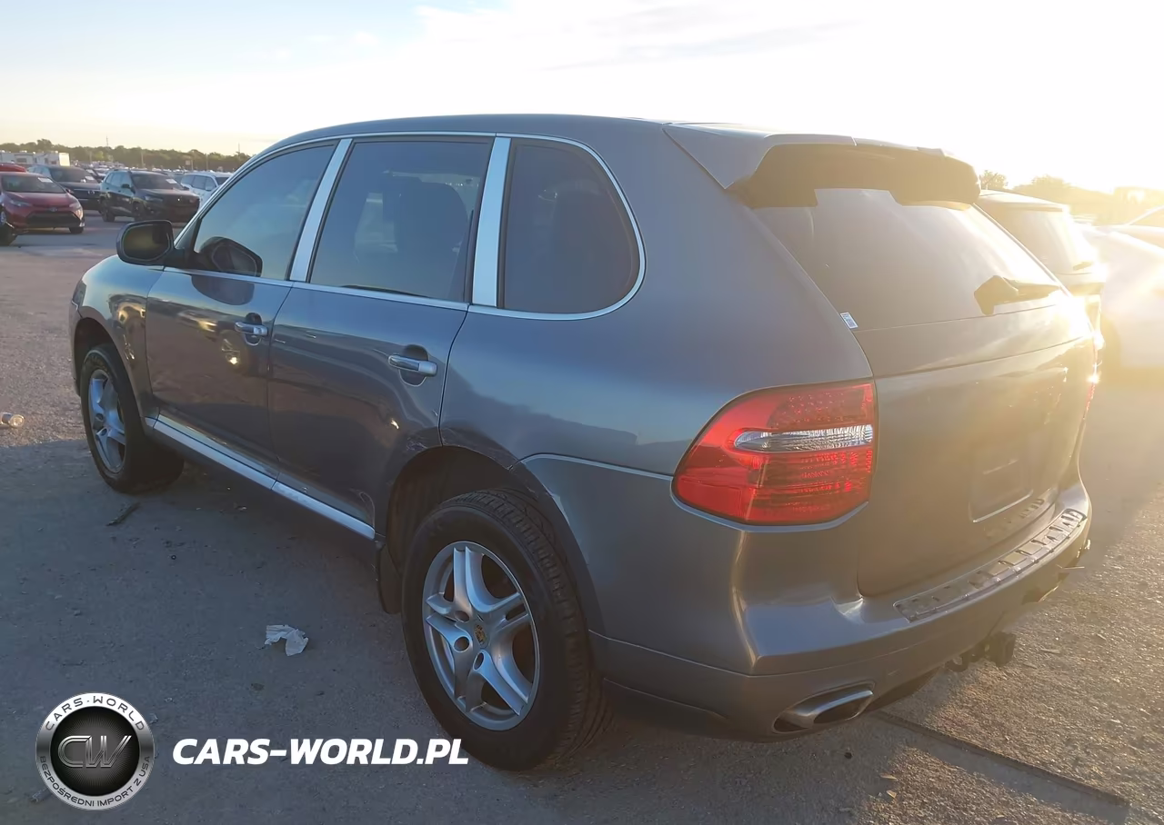 2009 Porsche Cayenne VIN:WP1AA29P89LA00769 - 3