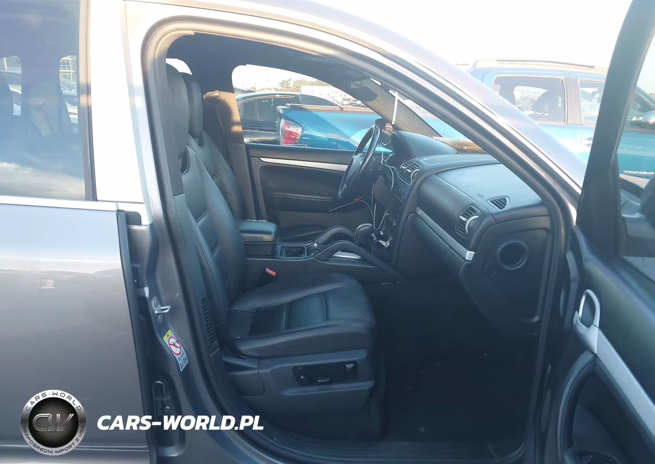 2009 Porsche Cayenne VIN:WP1AA29P89LA00769 - 5