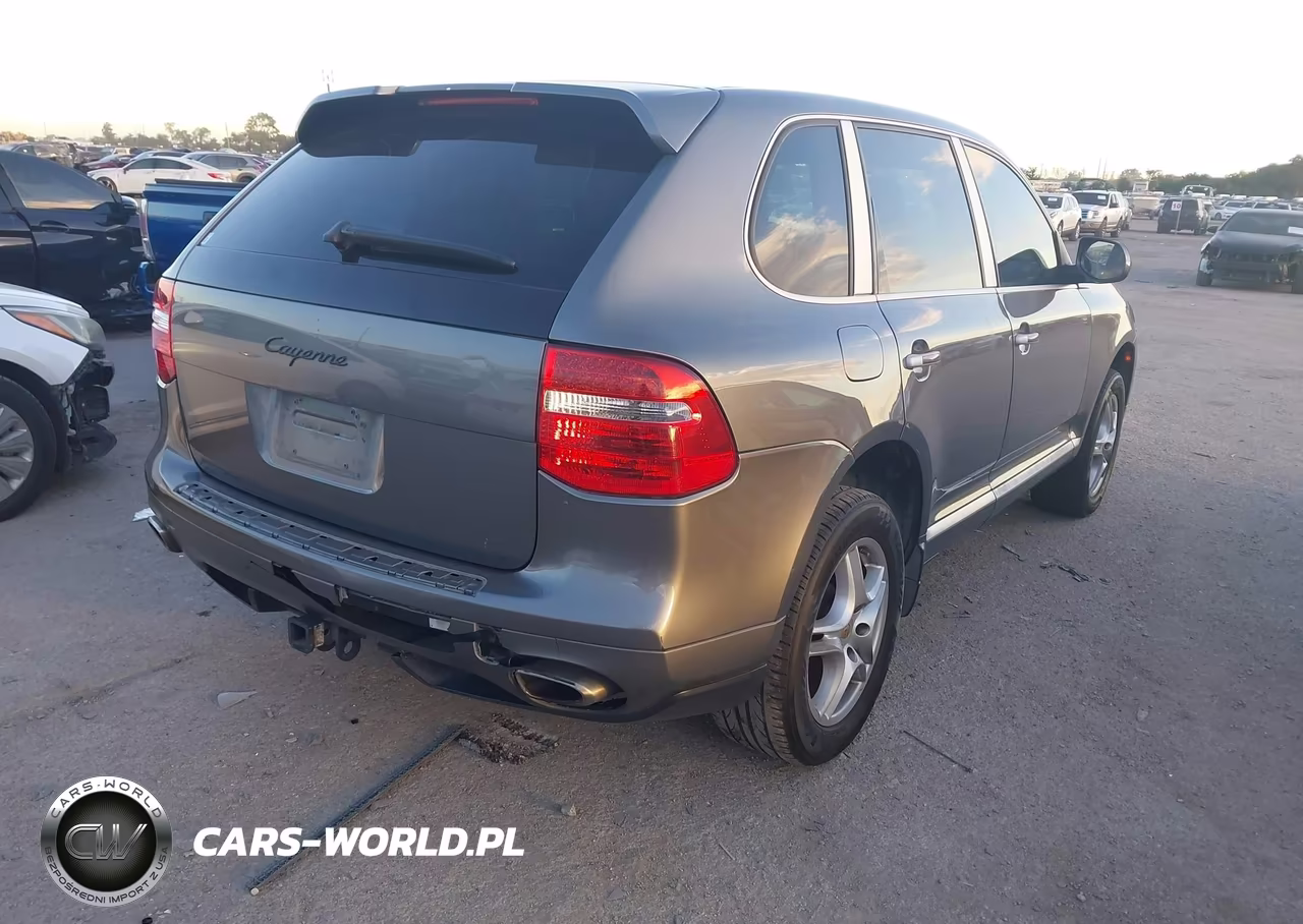 2009 Porsche Cayenne VIN:WP1AA29P89LA00769 - 6
