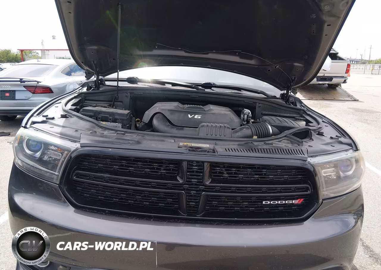 2015 Dodge Durango Sxt VIN:1C4RDHAGXFC809891 - 10