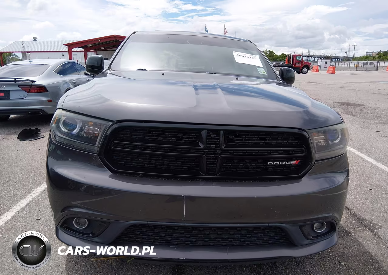 2015 Dodge Durango Sxt VIN:1C4RDHAGXFC809891 - 12