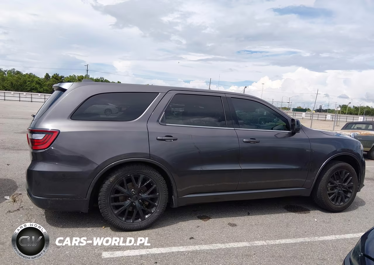 2015 Dodge Durango Sxt VIN:1C4RDHAGXFC809891 - 13