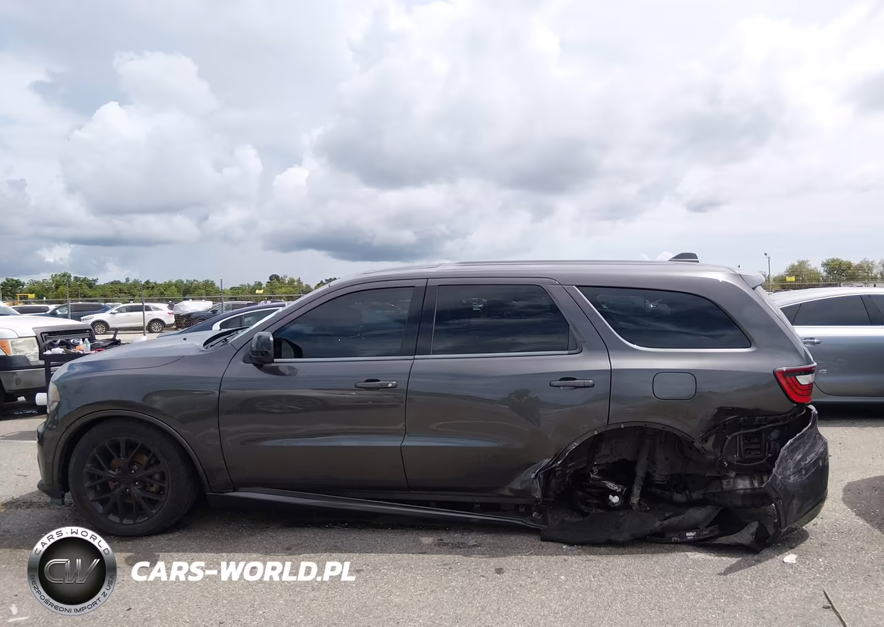 2015 Dodge Durango Sxt VIN:1C4RDHAGXFC809891 - 14