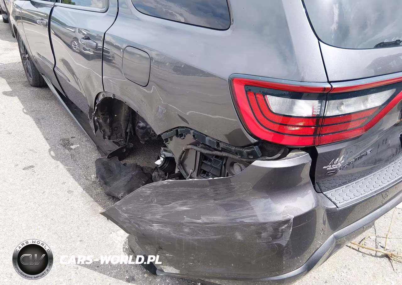 2015 Dodge Durango Sxt VIN:1C4RDHAGXFC809891 - 6