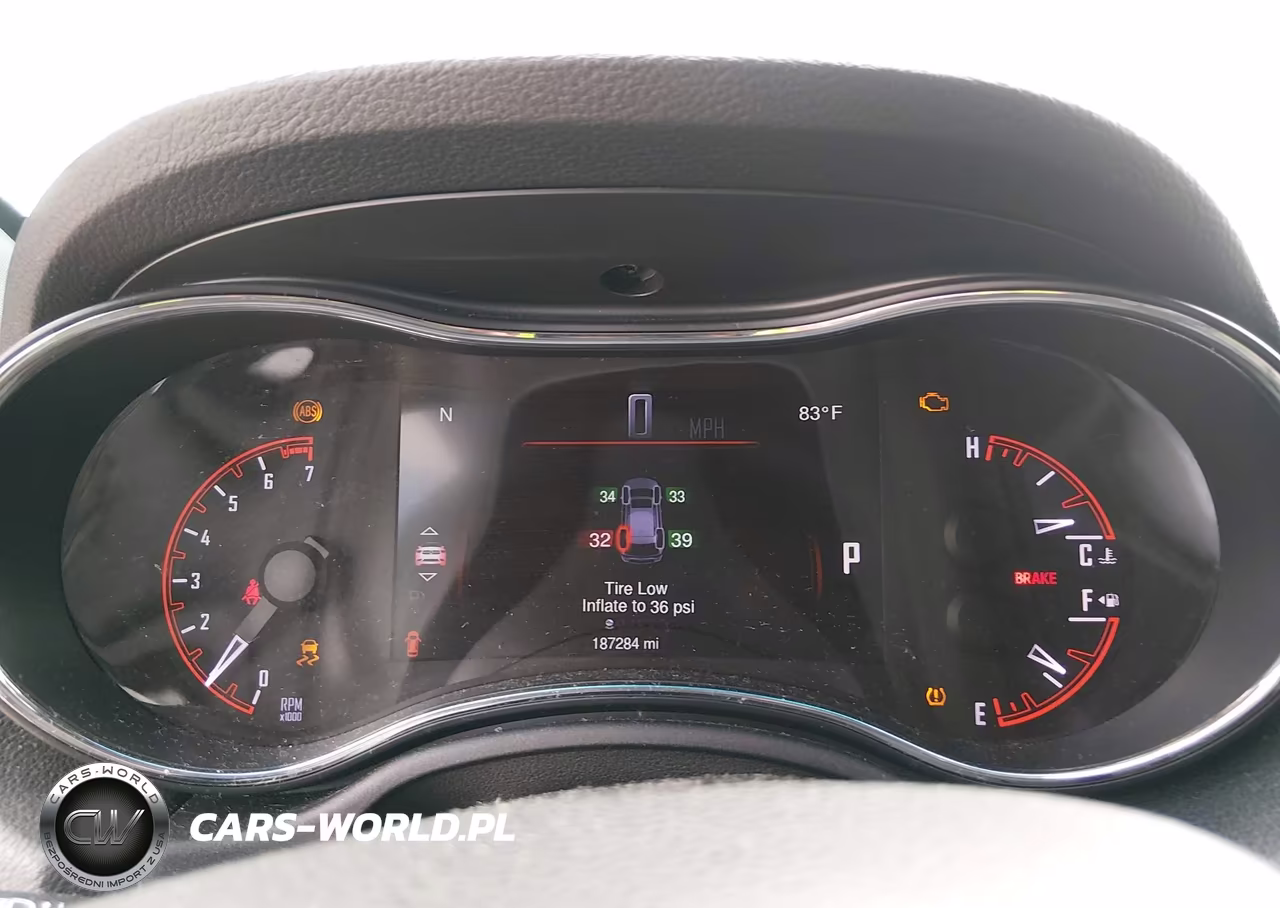 2015 Dodge Durango Sxt VIN:1C4RDHAGXFC809891 - 7