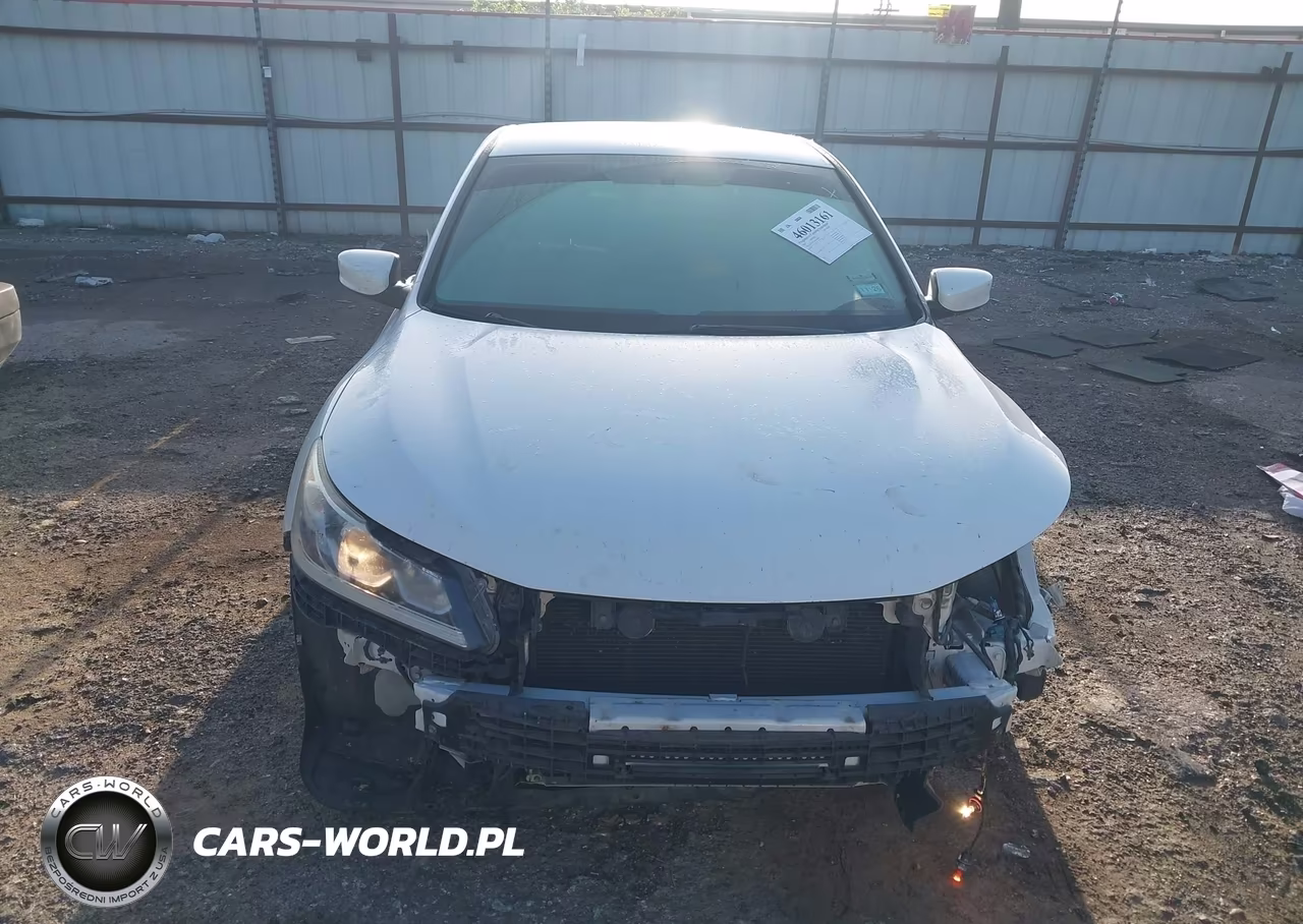 2017 Honda Accord Lx VIN:1HGCR2F31HA230797 - 12