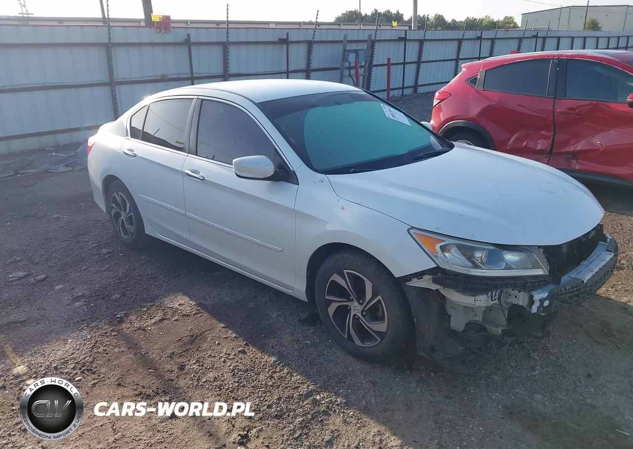 2017 Honda Accord Lx VIN:1HGCR2F31HA230797 - 13