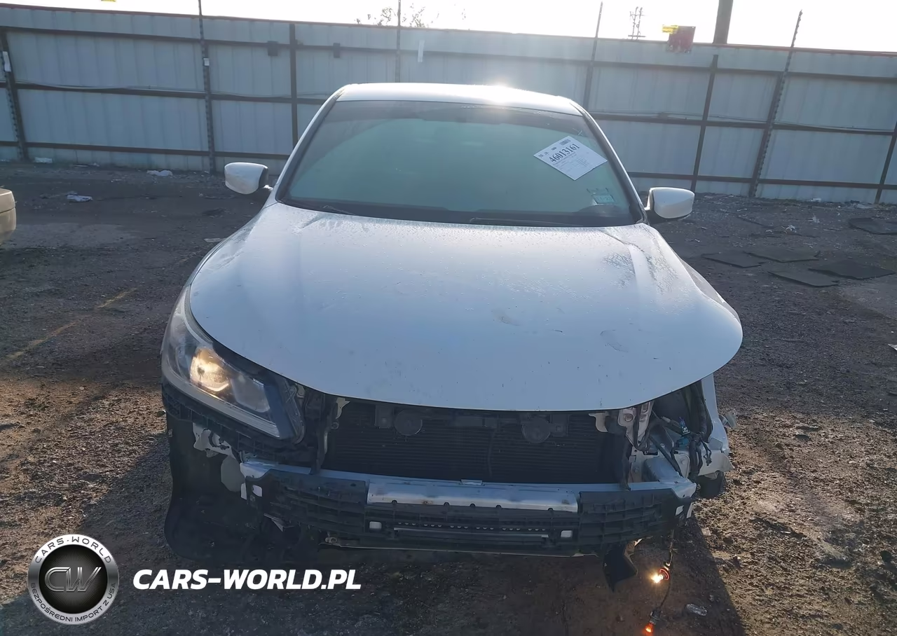 2017 Honda Accord Lx VIN:1HGCR2F31HA230797 - 6