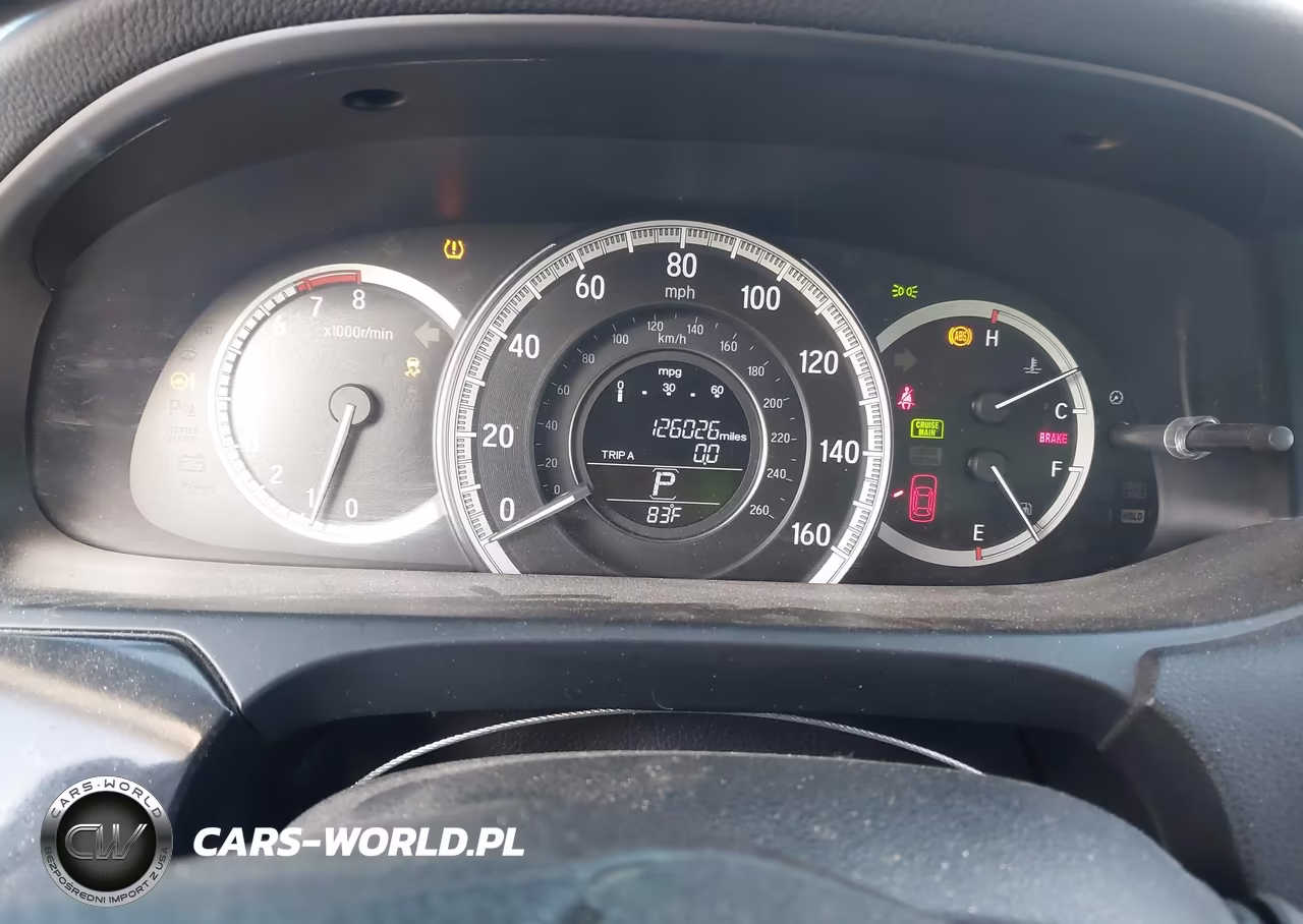2017 Honda Accord Lx VIN:1HGCR2F31HA230797 - 7