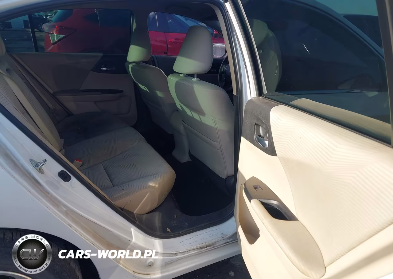 2017 Honda Accord Lx VIN:1HGCR2F31HA230797 - 8