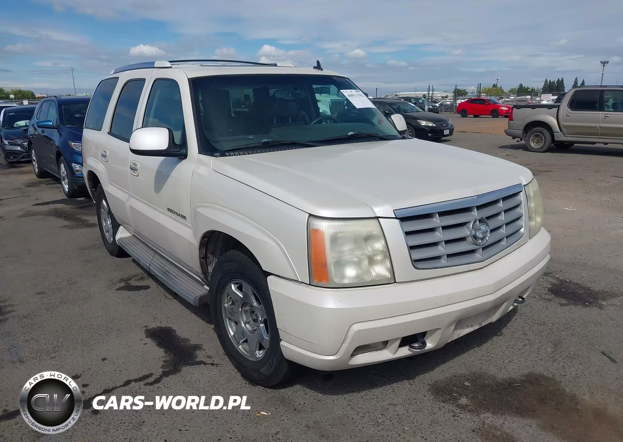 2006 Cadillac Escalade Standard
