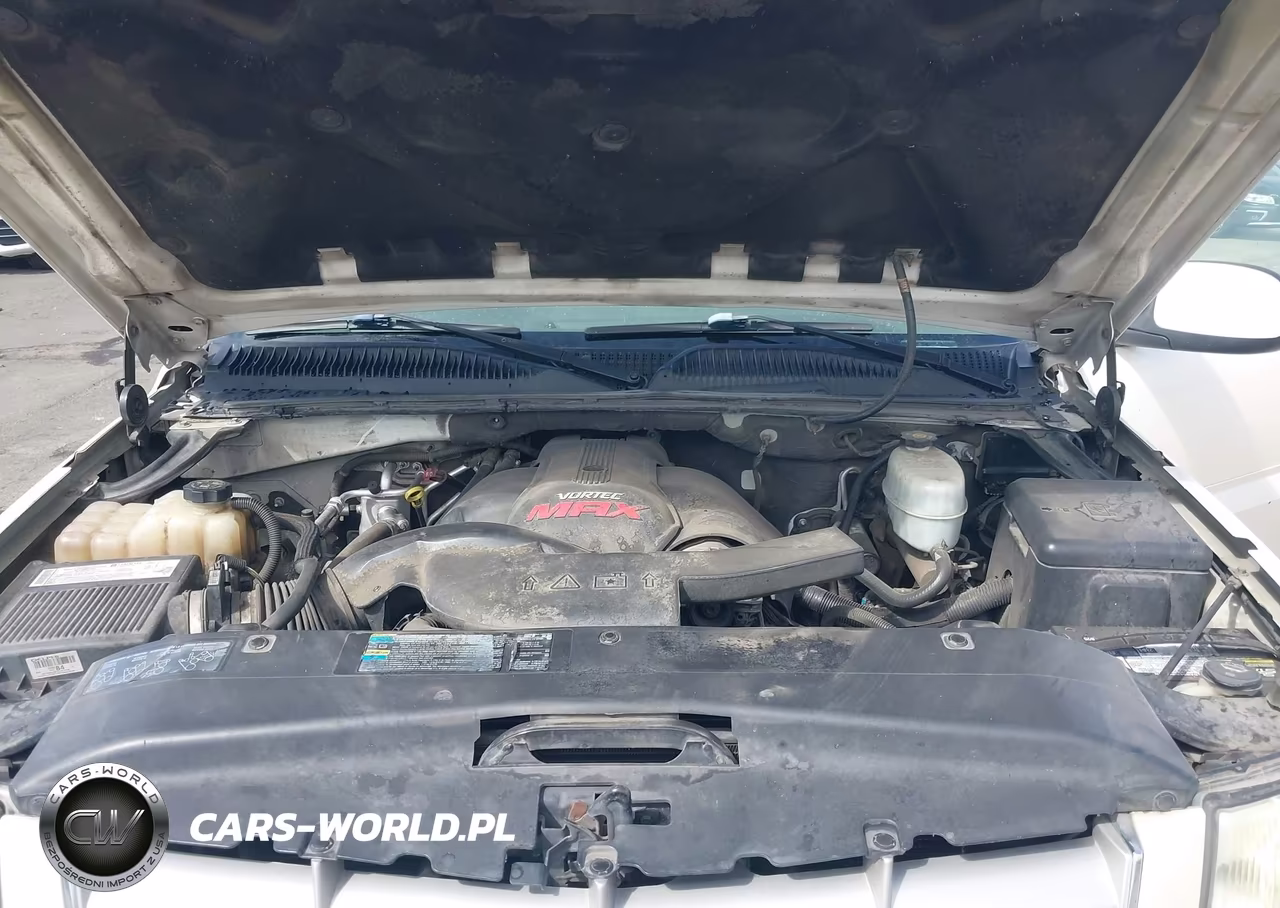 2006 Cadillac Escalade Standard VIN:1GYEC63N56R138350 - 10