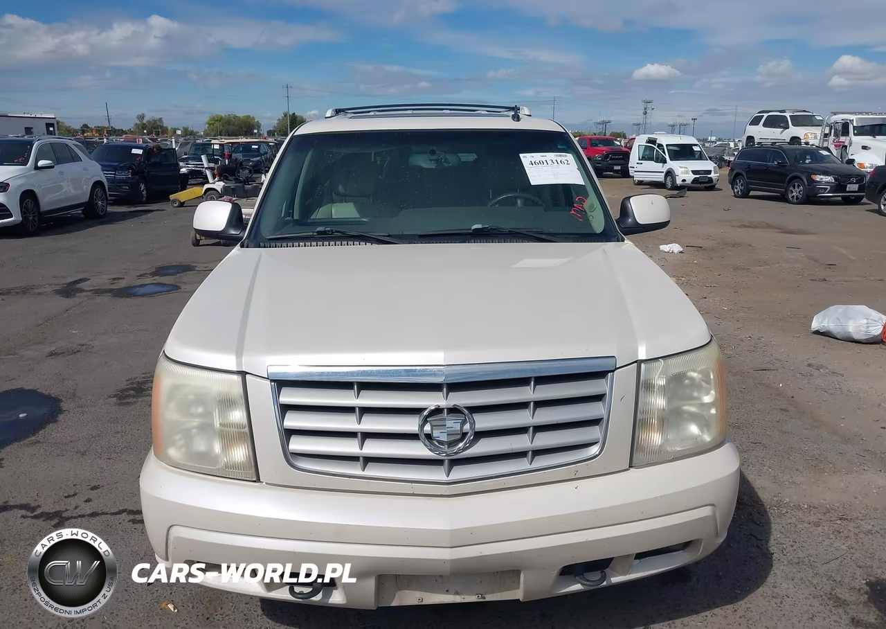 2006 Cadillac Escalade Standard VIN:1GYEC63N56R138350 - 12