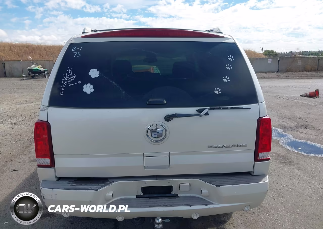 2006 Cadillac Escalade Standard VIN:1GYEC63N56R138350 - 16
