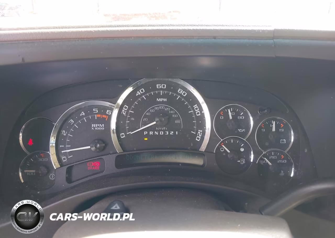 2006 Cadillac Escalade Standard VIN:1GYEC63N56R138350 - 7