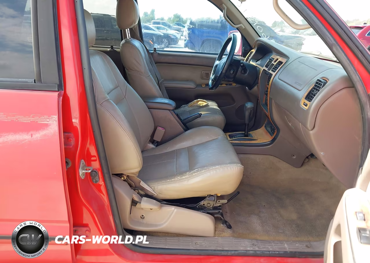 2000 Toyota 4Runner Sr5 V6 VIN:JT3GN86R2Y0146730 - 5