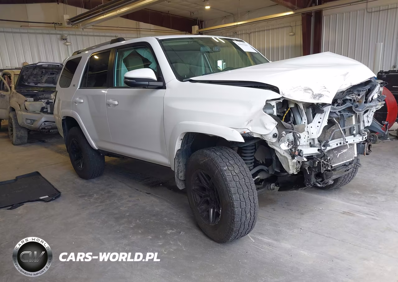 2019 Toyota 4Runner Sr5 Premium – zdjęcie 1 z 17