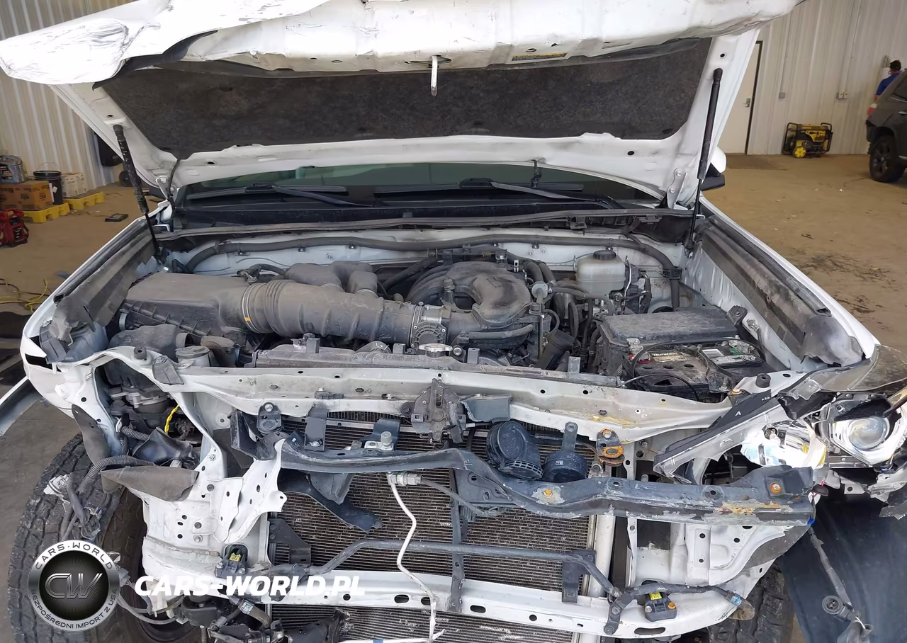 2019 Toyota 4Runner Sr5 Premium VIN:JTEBU5JR6K5736949 - 10