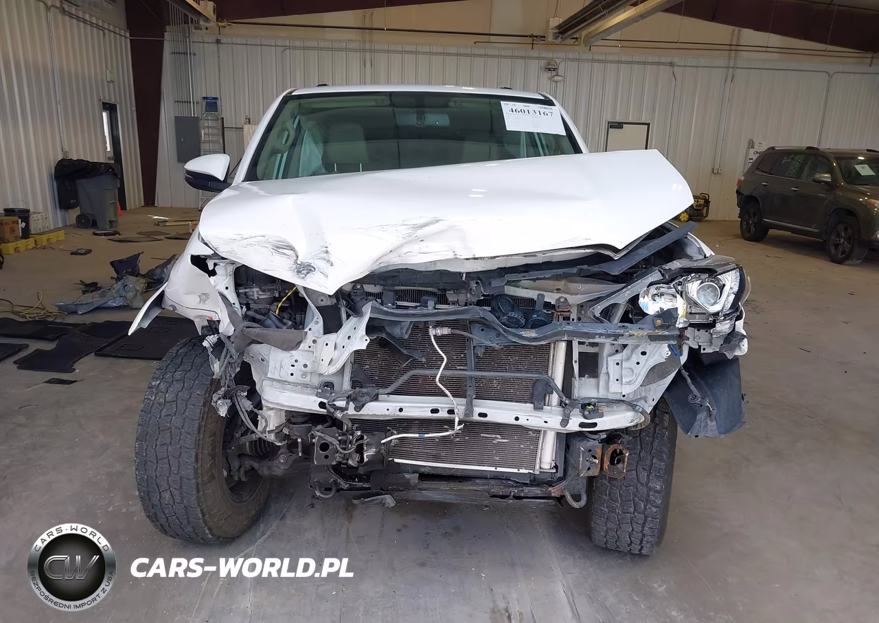 2019 Toyota 4Runner Sr5 Premium VIN:JTEBU5JR6K5736949 - 13