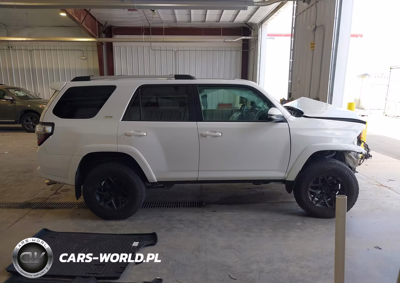 2019 Toyota 4Runner Sr5 Premium VIN:JTEBU5JR6K5736949 - 14