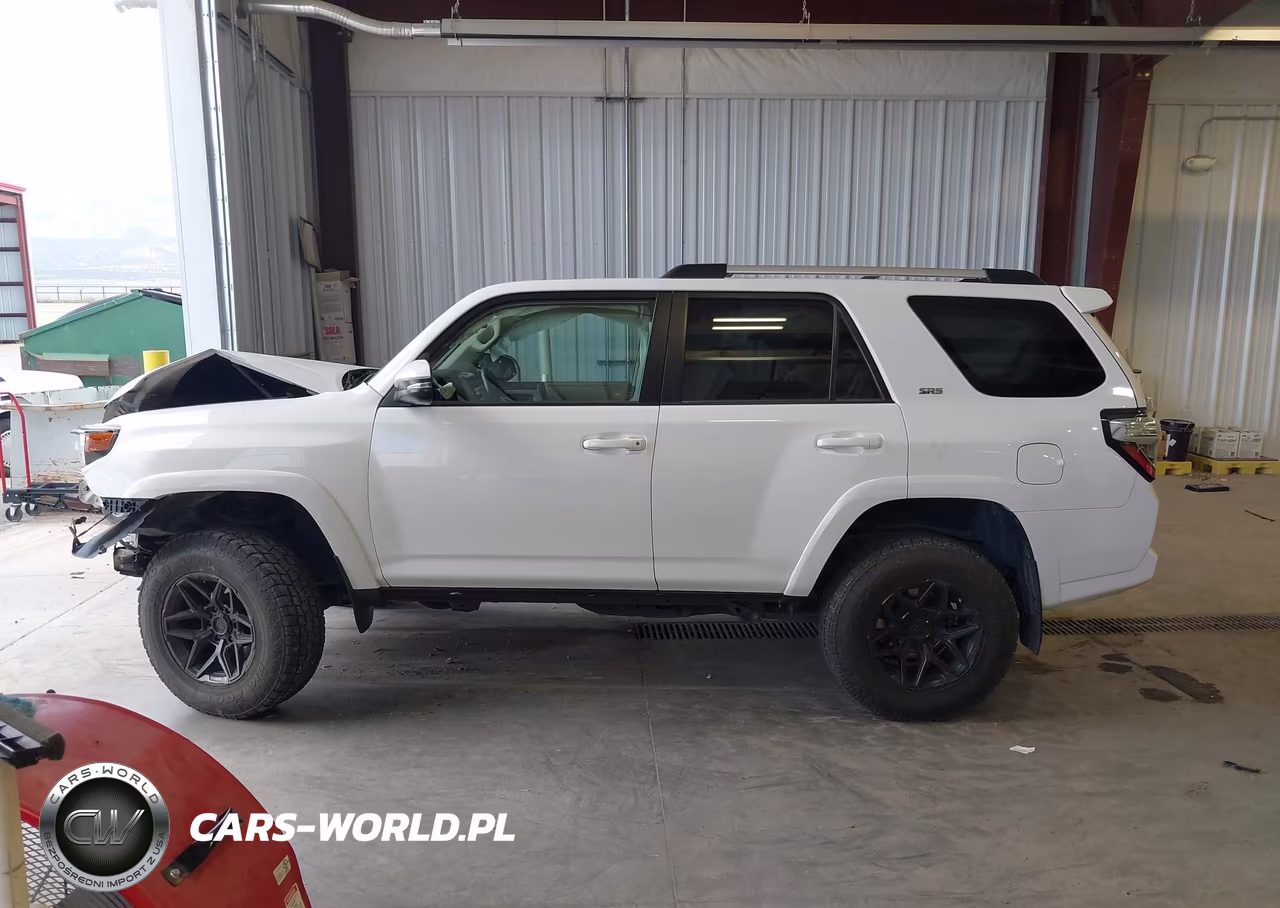 2019 Toyota 4Runner Sr5 Premium VIN:JTEBU5JR6K5736949 - 15