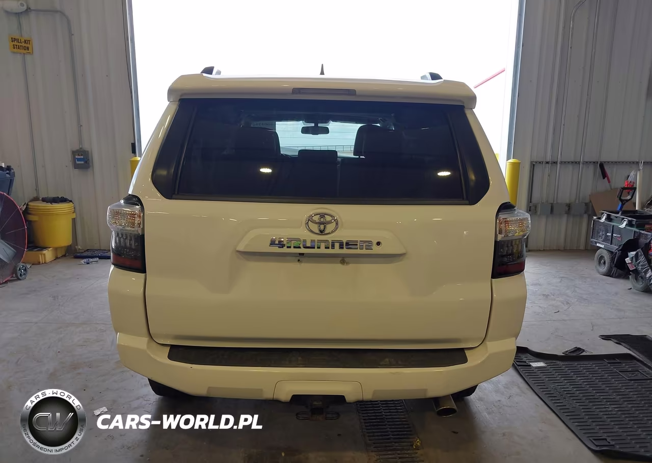 2019 Toyota 4Runner Sr5 Premium VIN:JTEBU5JR6K5736949 - 17