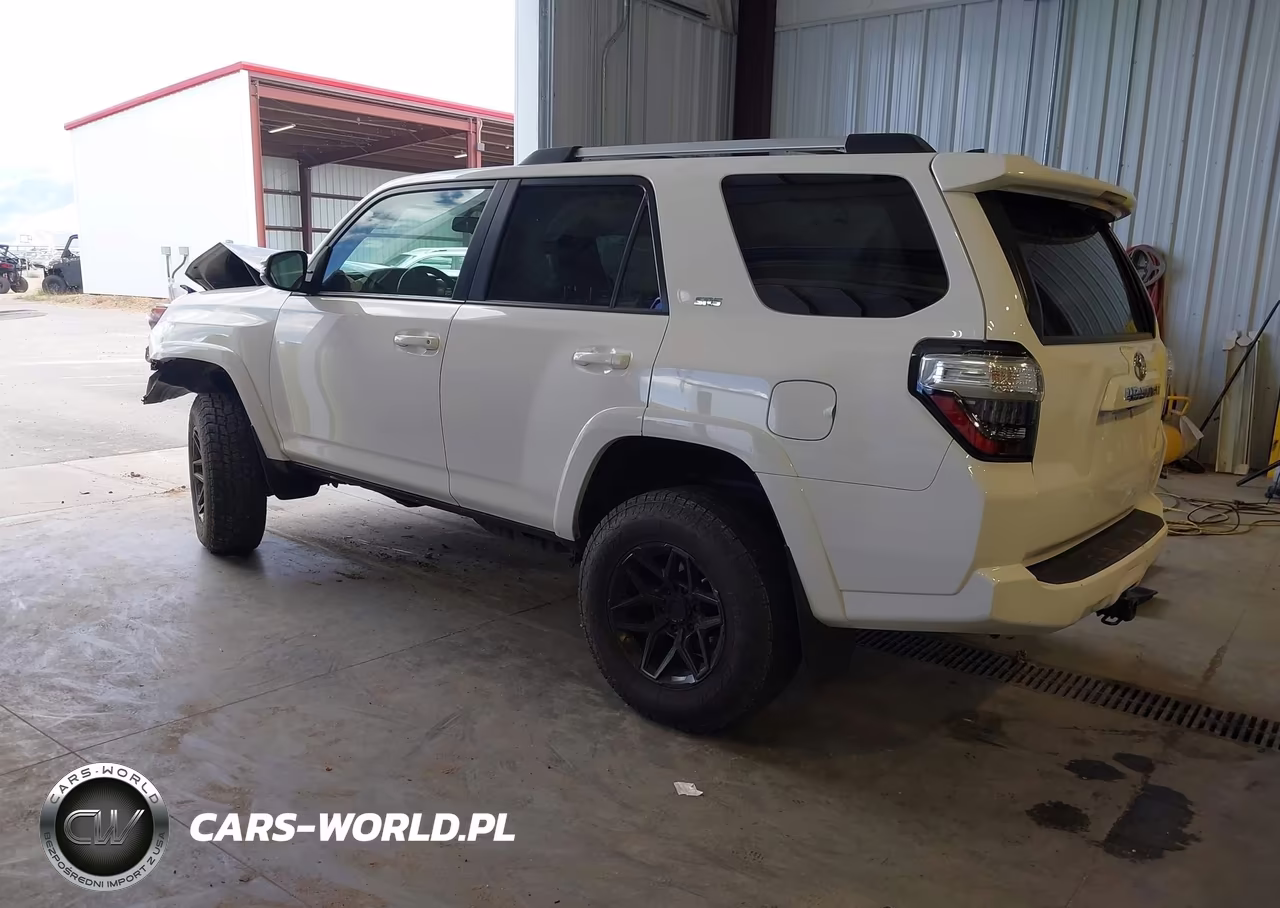 2019 Toyota 4Runner Sr5 Premium VIN:JTEBU5JR6K5736949 - 3