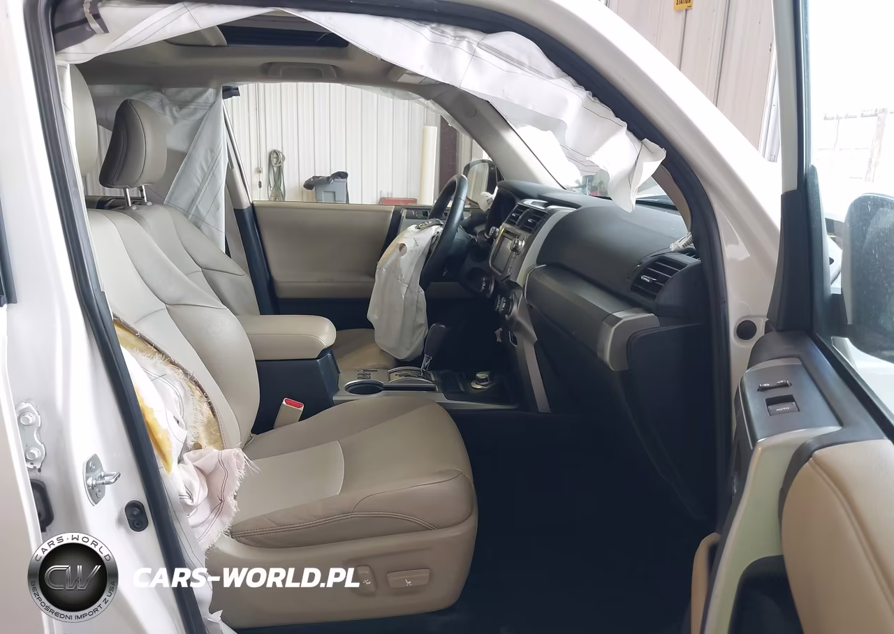 2019 Toyota 4Runner Sr5 Premium VIN:JTEBU5JR6K5736949 - 5
