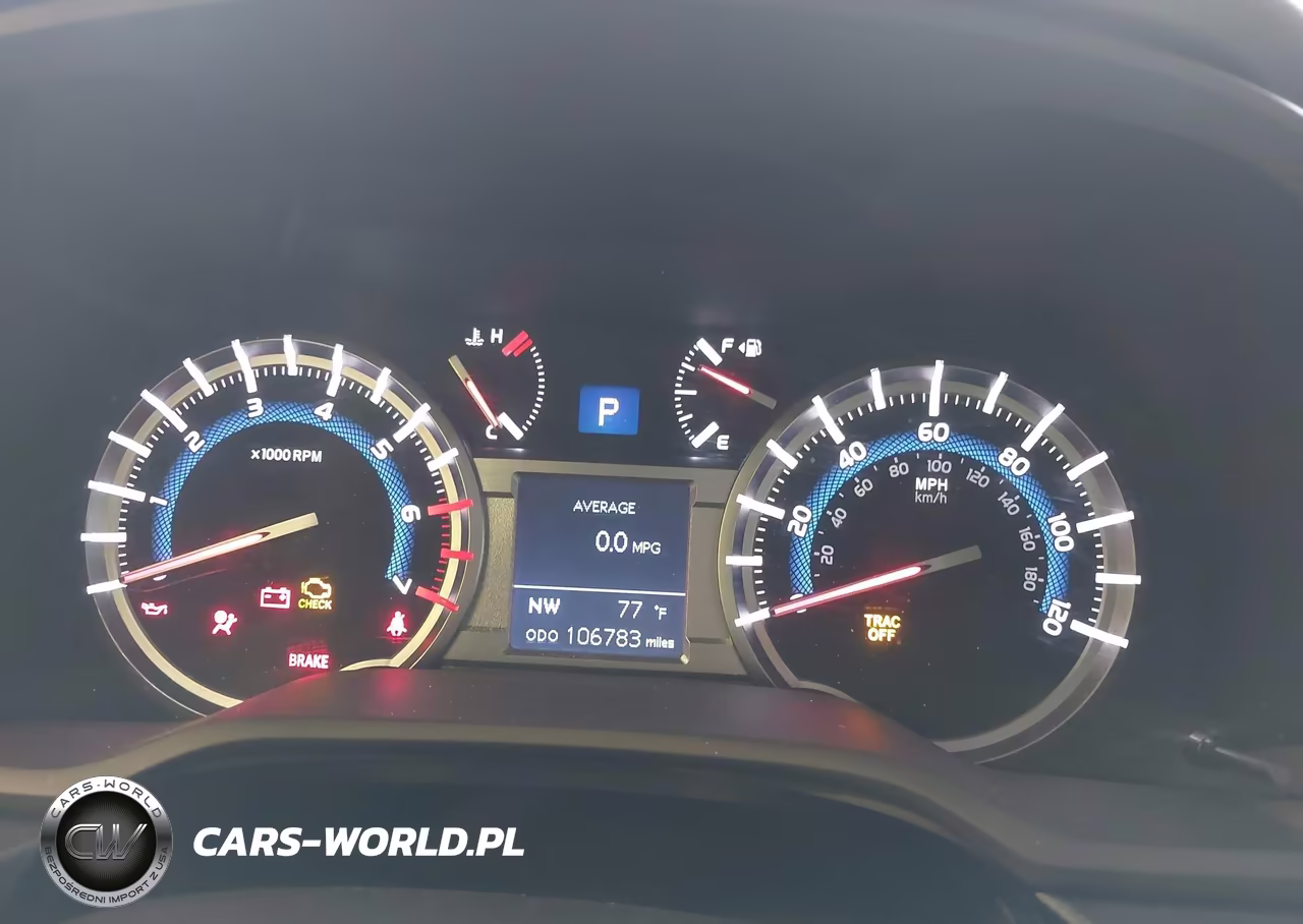 2019 Toyota 4Runner Sr5 Premium VIN:JTEBU5JR6K5736949 - 7