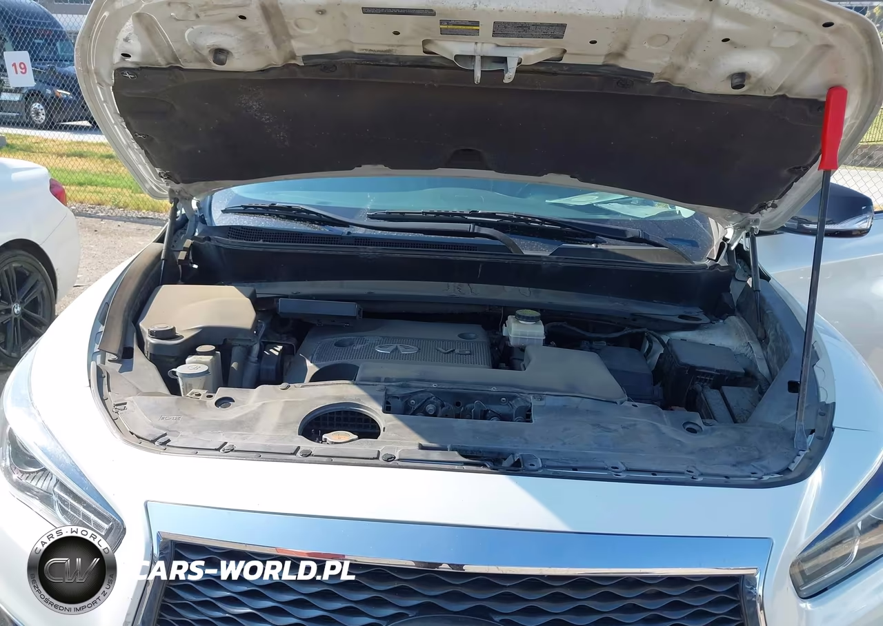 2016 Infiniti Qx60 VIN:5N1AL0MN5GC530339 - 10