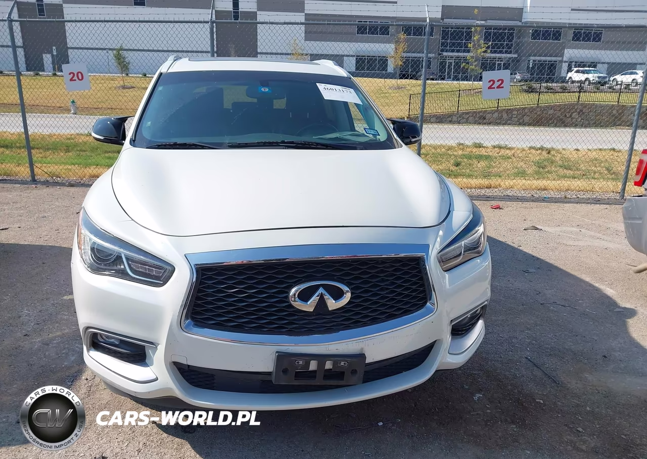 2016 Infiniti Qx60 VIN:5N1AL0MN5GC530339 - 12