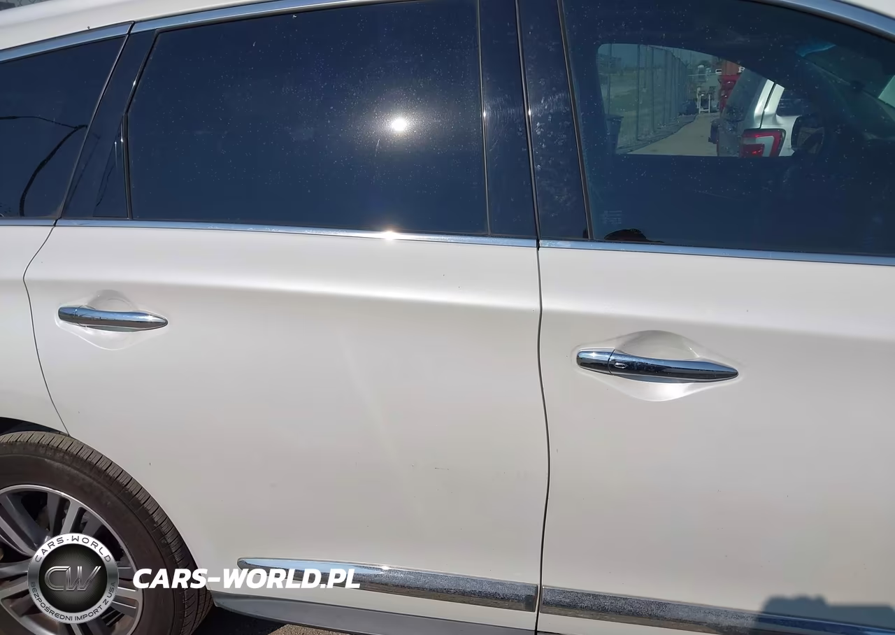 2016 Infiniti Qx60 VIN:5N1AL0MN5GC530339 - 13