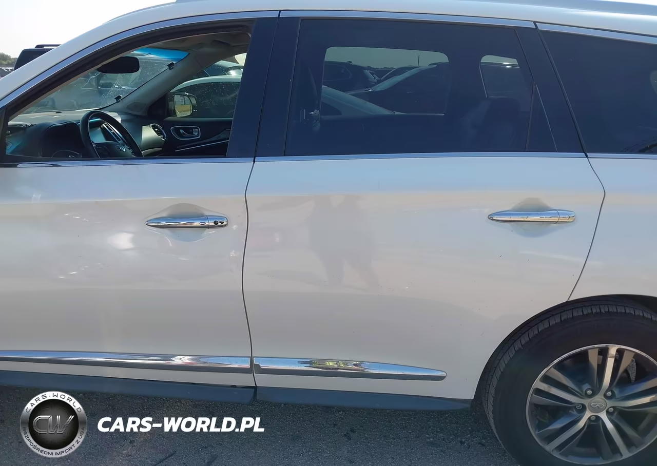 2016 Infiniti Qx60 VIN:5N1AL0MN5GC530339 - 14