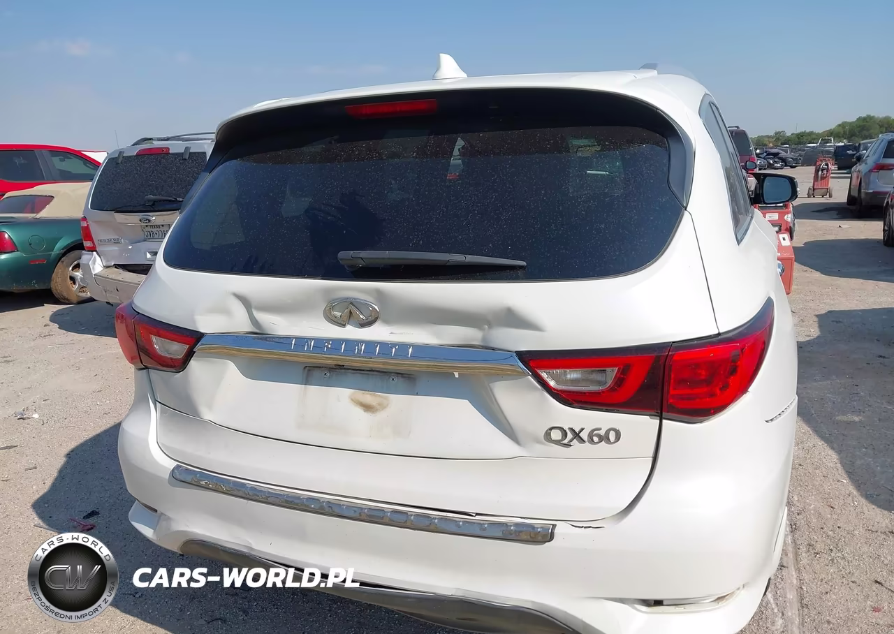 2016 Infiniti Qx60 VIN:5N1AL0MN5GC530339 - 16