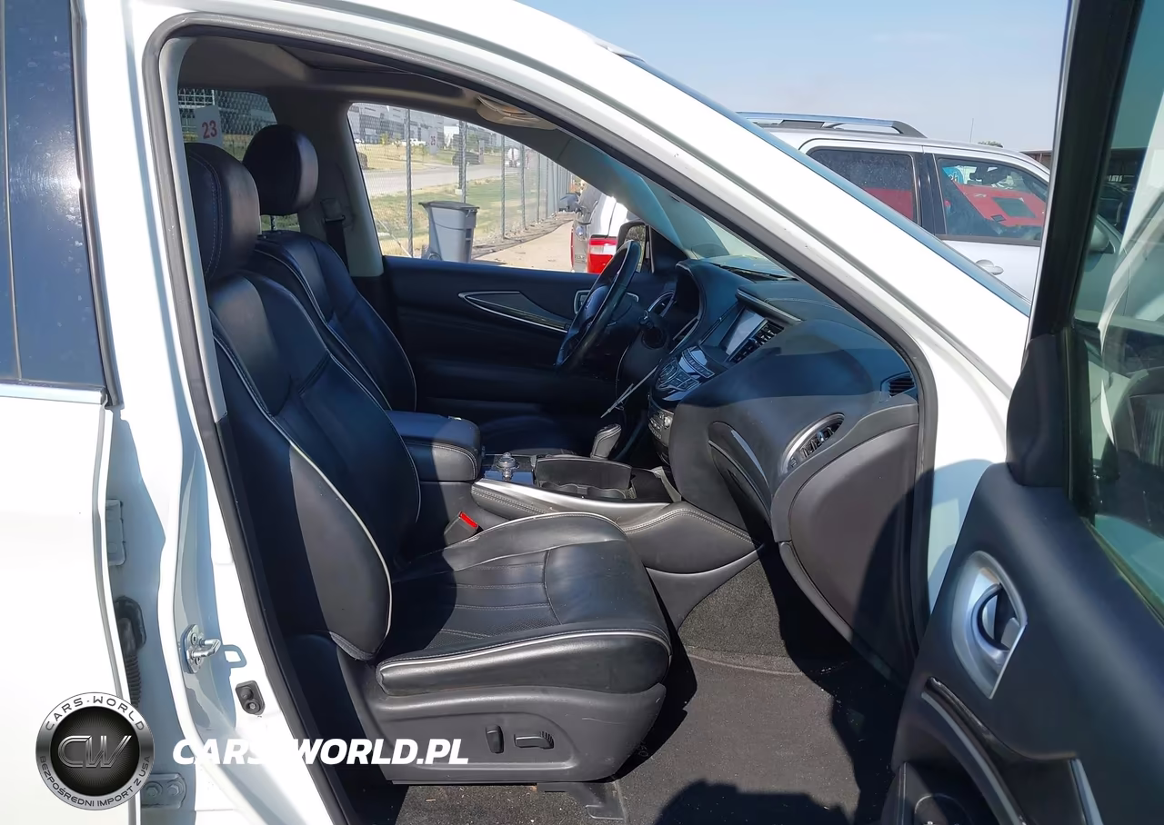 2016 Infiniti Qx60 VIN:5N1AL0MN5GC530339 - 5
