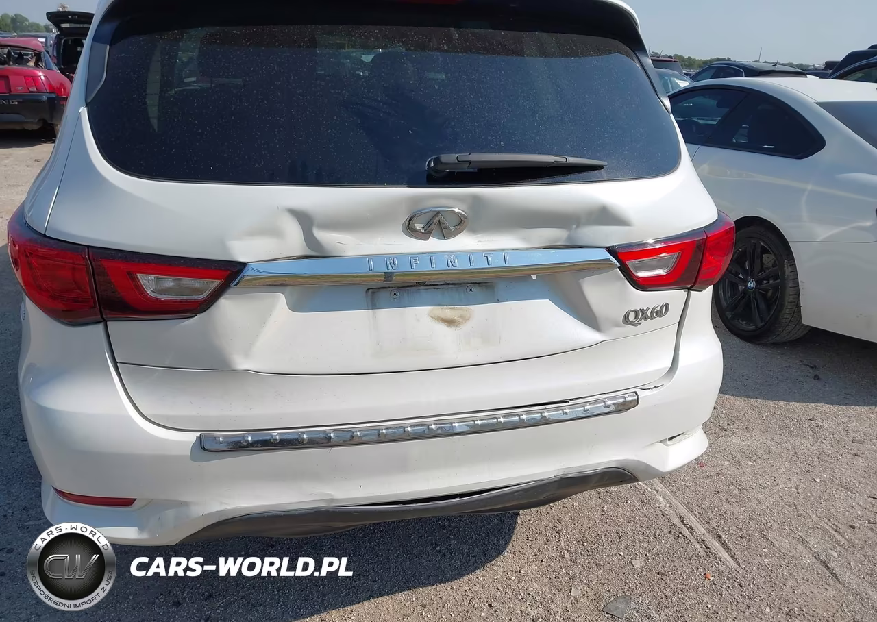 2016 Infiniti Qx60 VIN:5N1AL0MN5GC530339 - 6