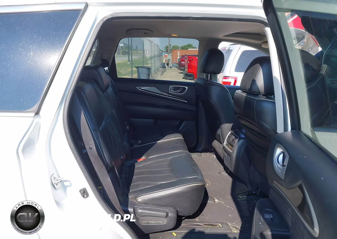 2016 Infiniti Qx60 VIN:5N1AL0MN5GC530339 - 8