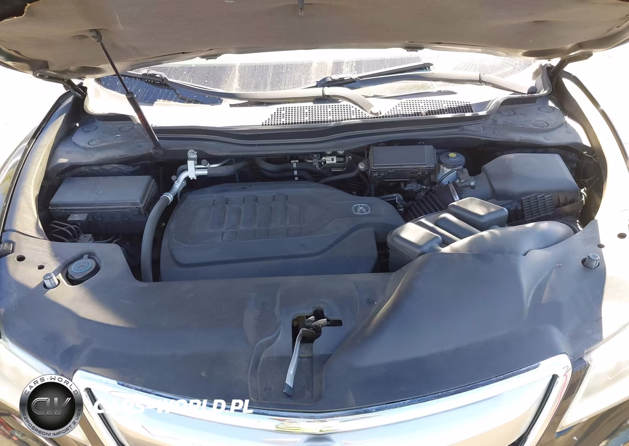 2016 Acura Mdx Technology Acurawatch Plus Packages-Technology Package VIN:5FRYD4H43GB018279 - 10