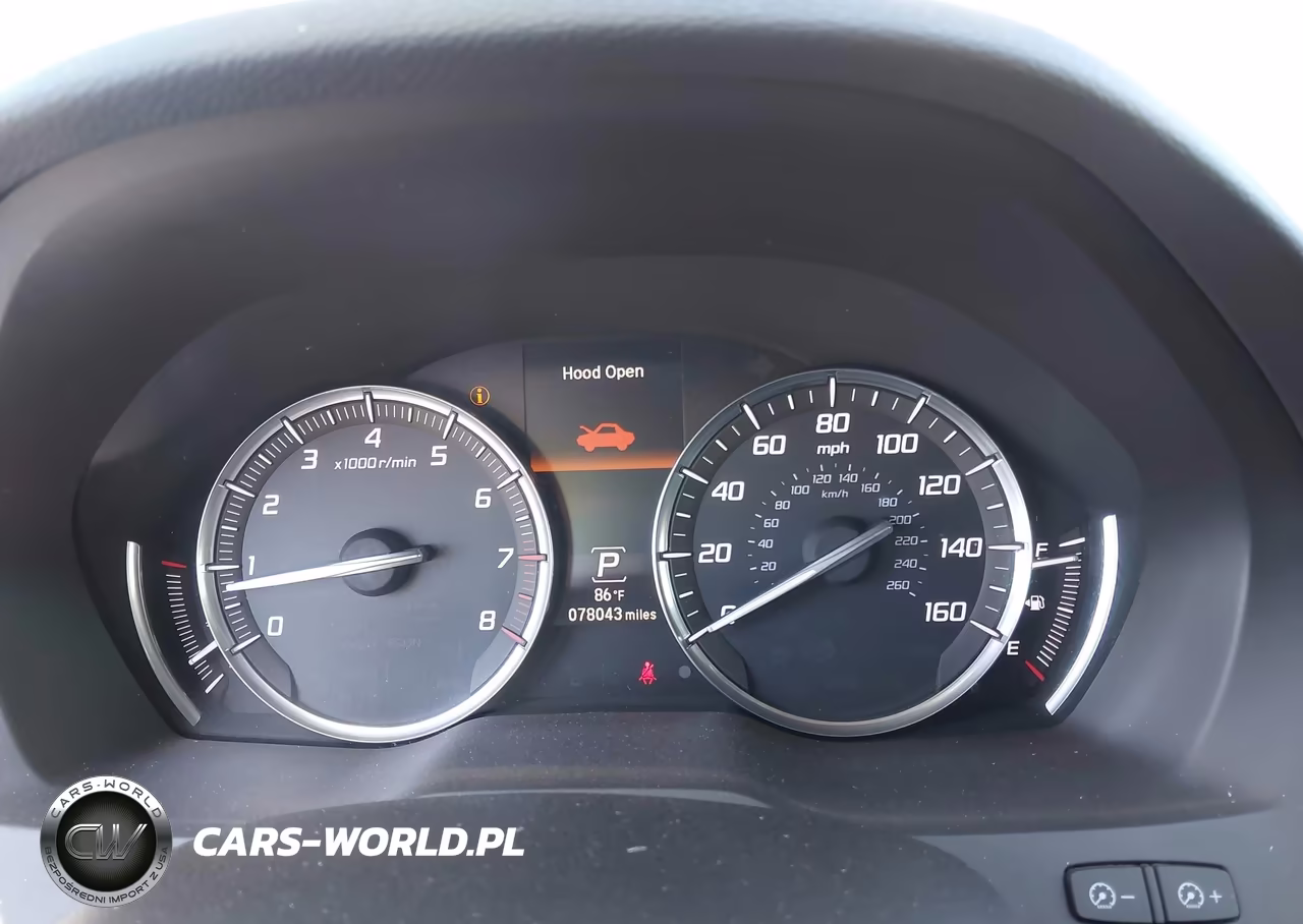 2016 Acura Mdx Technology Acurawatch Plus Packages-Technology Package VIN:5FRYD4H43GB018279 - 7