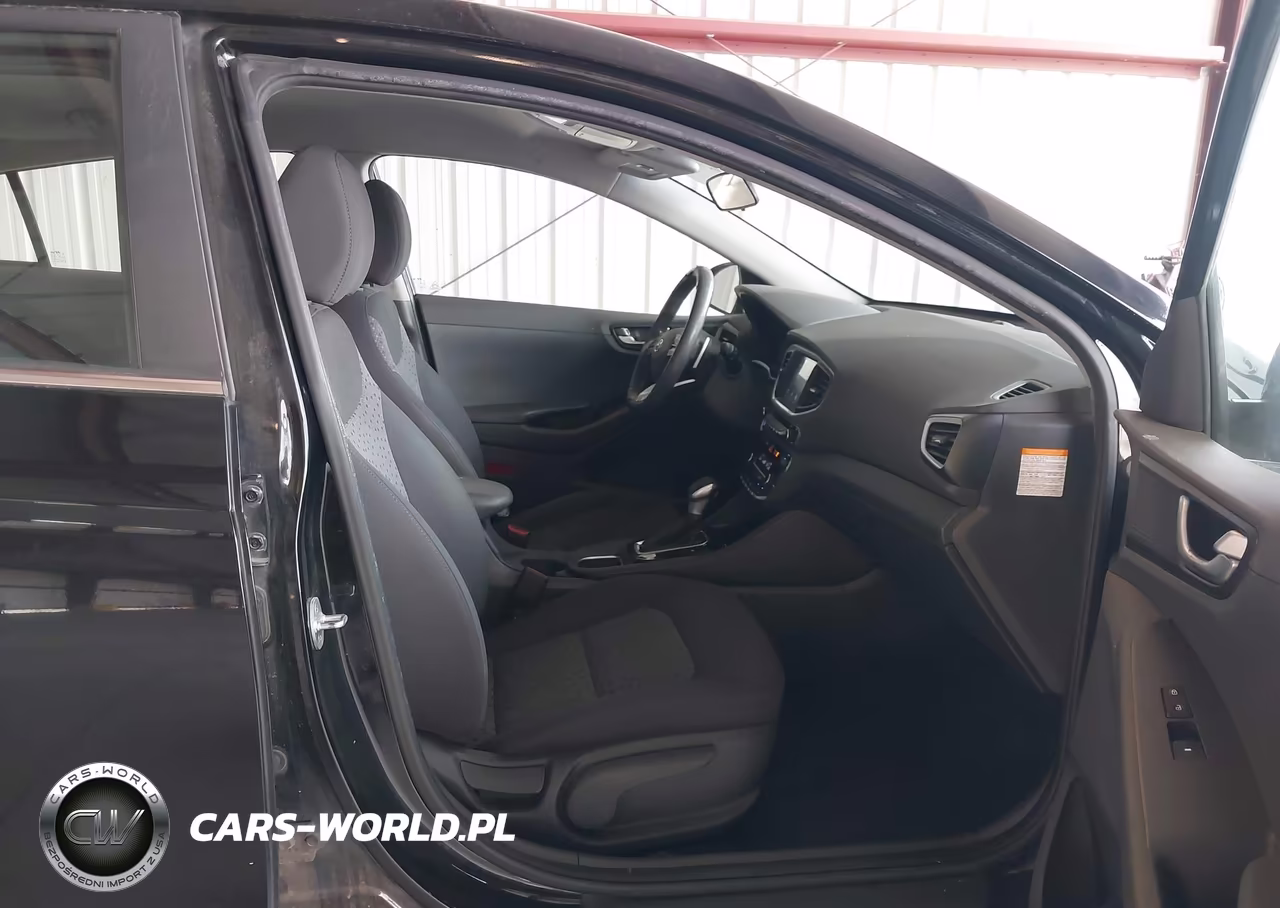 2018 Hyundai Ioniq Hybrid Sel VIN:KMHC75LC7JU099448 - 5