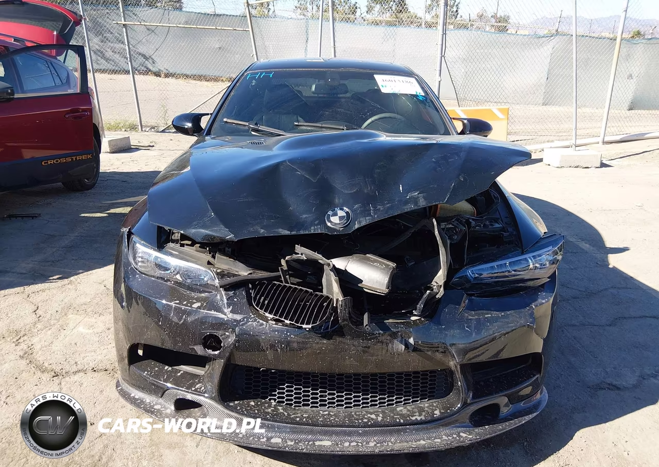 2009 BMW M3 VIN:WBSWD93569P361479 - 11