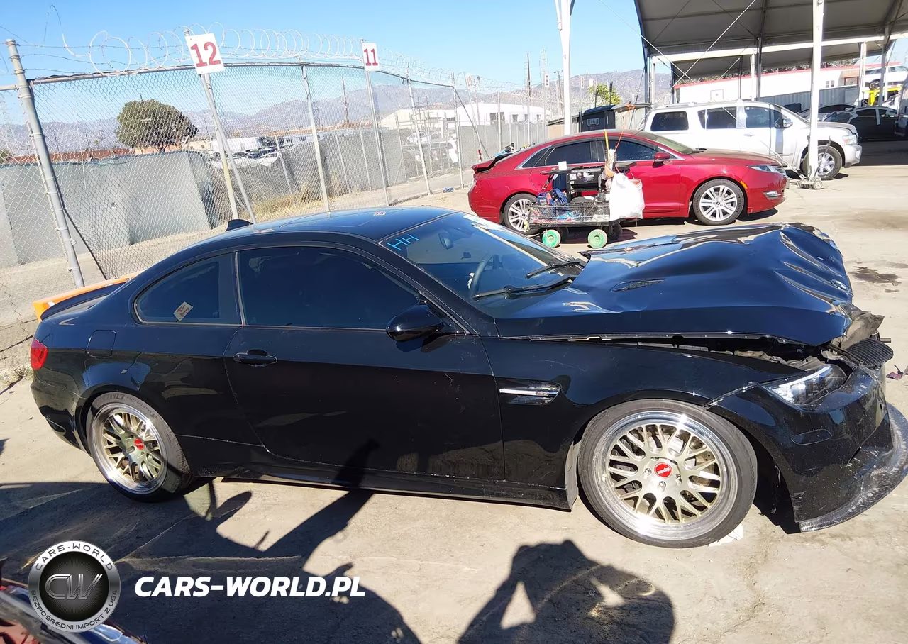 2009 BMW M3 VIN:WBSWD93569P361479 - 12